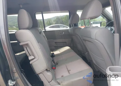 2013 Honda Pilot Ex z USA, uszkodzony, nr VIN 5FNYF4H40DB015766